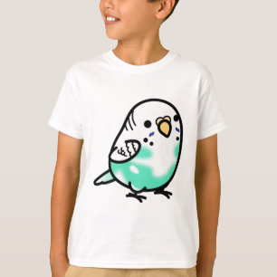 Custom Chubby Budgie T-Shirt