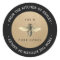 Custom Circular Homemade Honey Kitchen Kraft Bee