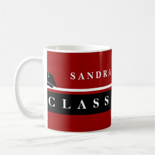 Custom Class of 2011 Mugs