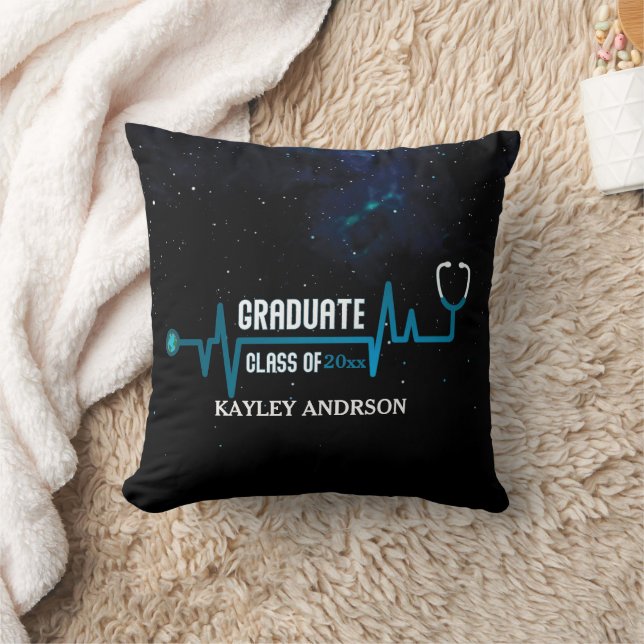  Custom Class Of 2023 Future Nurse  Cushion (Blanket)