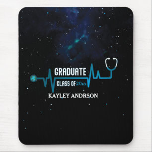 Custom Class Of 2023 Future Nurse Mouse Mat