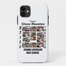 Custom Class Reunion 11 Photo Collage