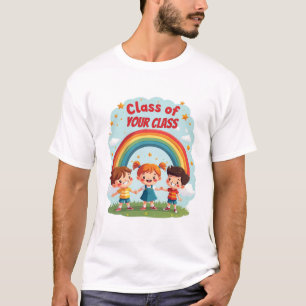 Custom Class Room Design For Kids T-Shirt