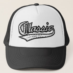 Custom Classic Cars Trucker Hat
