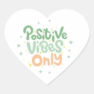 Custom Classic Round Stickers, Format: Sheet of St Heart Sticker