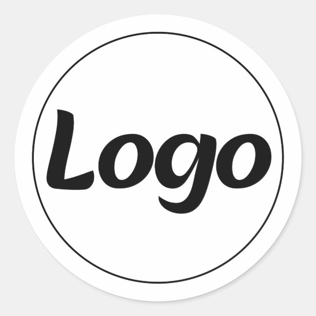 Custom Classic Sticker – Add a Personal Touch! (Front)