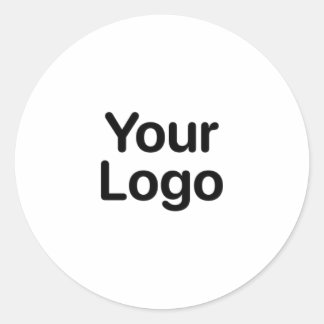 Custom Classic Sticker - Stick it. Love it. Own it