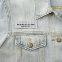 Custom Clothing Name Labels | Washable & Magnetic