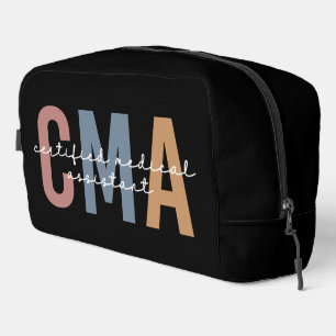 Custom CMA Certified Medical Assistant Dopp Kit