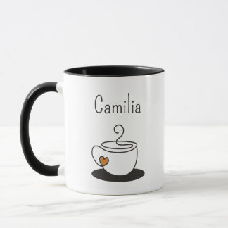 Custom Coffee Mug
