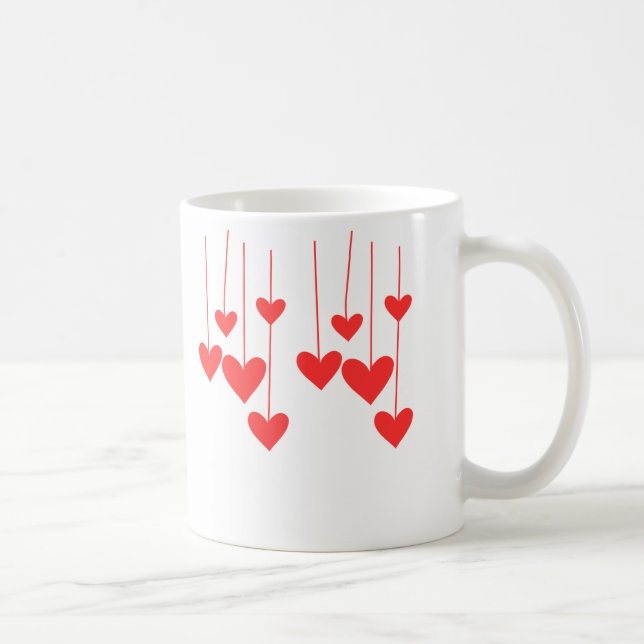 Custom Coffee Mug (Right)