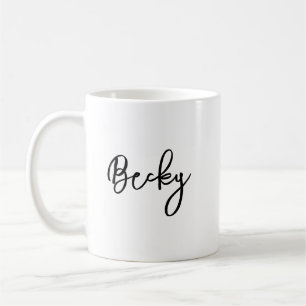 Custom Coffee Mug, custom Coffee Cup, Customised Mug