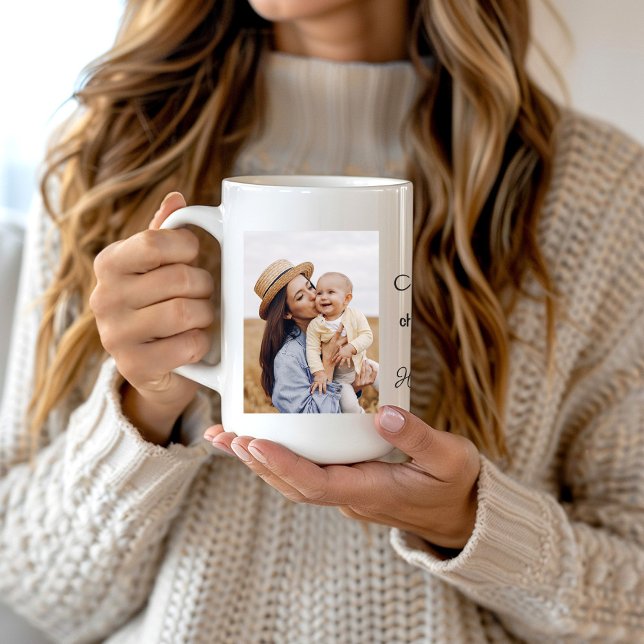 Custom Coffee Mug for Mum with pictures (Creator Uploaded)