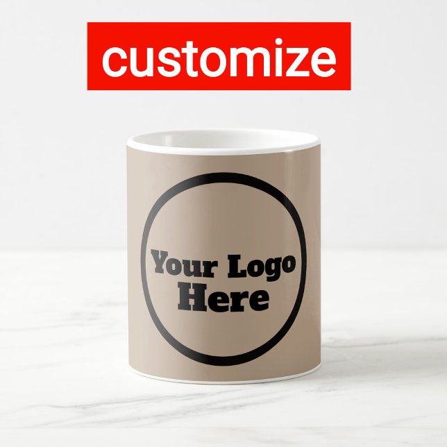 Custom Coffee Mug – Personalised Ceramic Mug for  (Creator Uploaded)