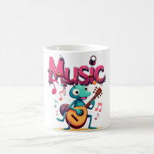 Custom Coffee Mug with a Stylish and Professional