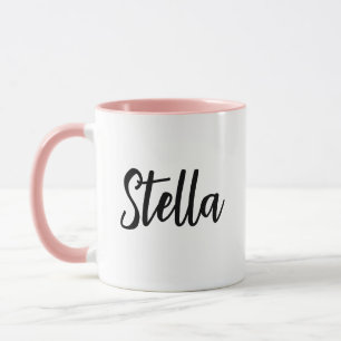 Custom Coffee Mug with Text Custom Large Personali