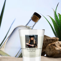 Custom College Graduation Party Favours For Guests