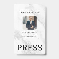 Custom Colour Add Logo Photo Photographer Press Ba