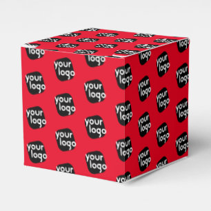Custom Colour Add Your Logo Customer Shopping Ba Favour Box