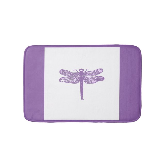 Custom Colour Bath Mat (Front)