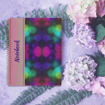Custom Colour Bokeh Notebook