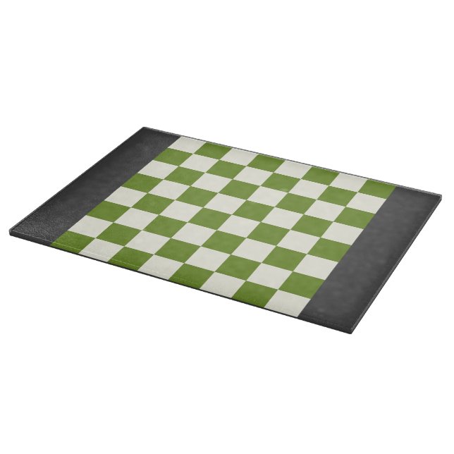 Custom Colour Chess Board (Corner)