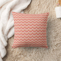 Custom Colour Chevron Pattern