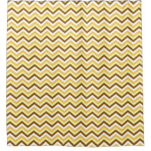 Custom Colour Chevron Pattern