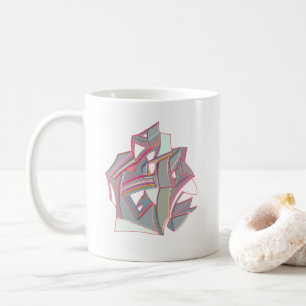 Custom Colour Coffee Mug