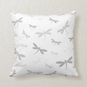 Custom Colour Dragonflies - Various Shades Cushion