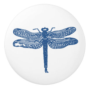 Custom Colour Dragonfly - cabinet pulls