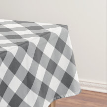 Custom Colour Gingham Pattern