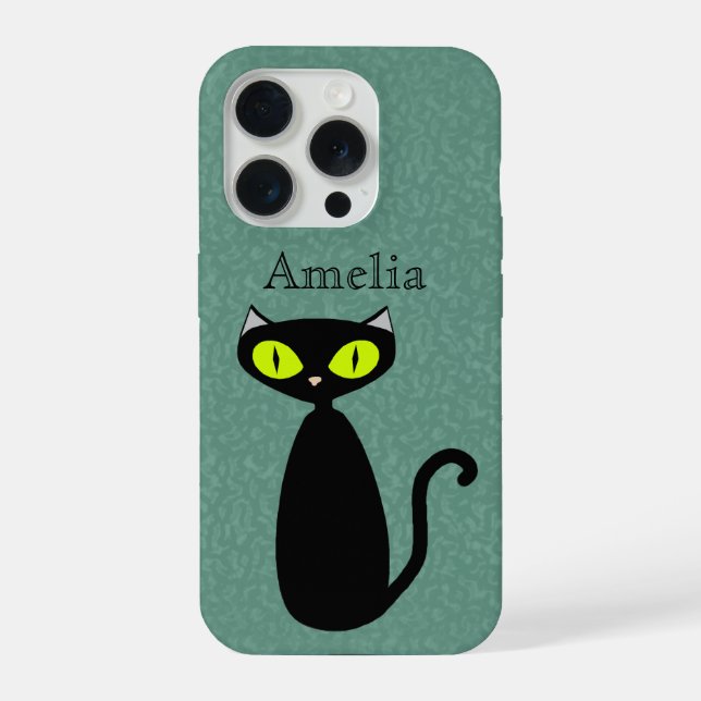 Custom Colour Mod Cat Case (Back)