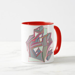 Custom Colour Mug