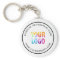 Custom Colour Promotional Business Logo Branded