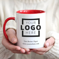 Custom Colour Promotional Business Logo Branded