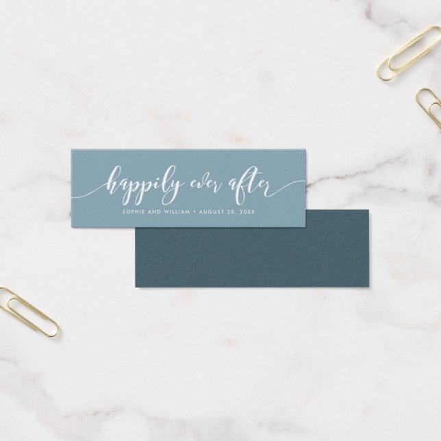 Custom Colour Relax Script Happily Ever After (Office)