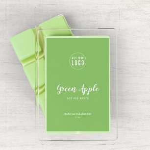 Custom Colour Script & Typewriter Product Label