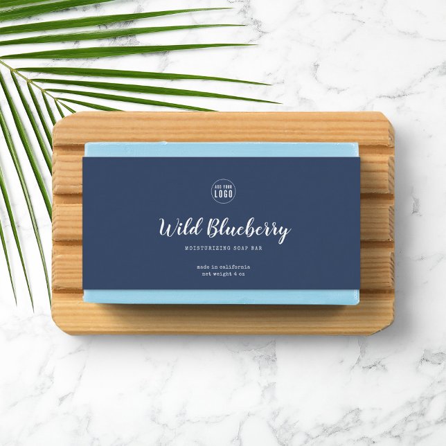Custom Colour Script & Typewriter Product Label (Creator Uploaded)