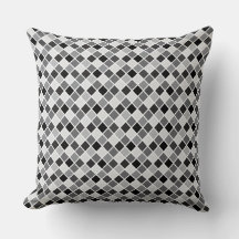 Custom Colour Small Square Tile Pattern