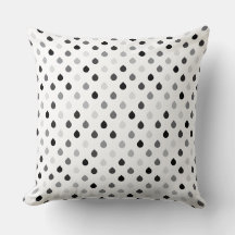Custom Colour Teardrop Pattern