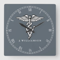 Custom Colour Veterinary Medicine Symbol