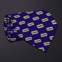 Custom Colour Wide Rectangular Logo