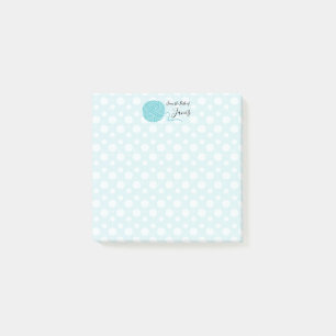 Custom Colour Yarn Ball String Pattern Post-it Notes