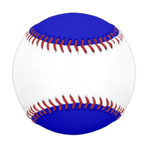 Custom coloured So Blue Baseball
