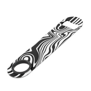 Custom Colours Waves Bottle Opener Bar Key