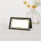 Custom Colours with Classic Gold Border