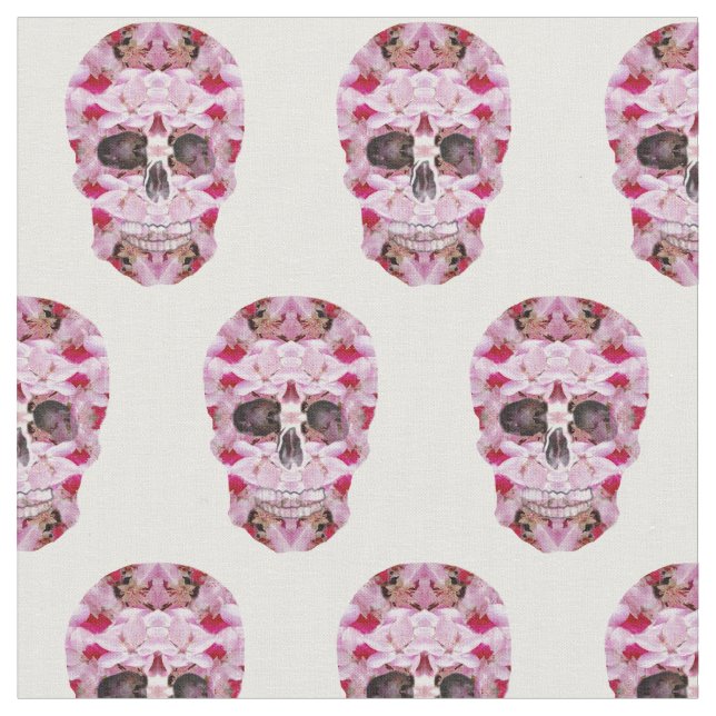 Custom Combed Cotton (56" width) Fabric (Close Up)