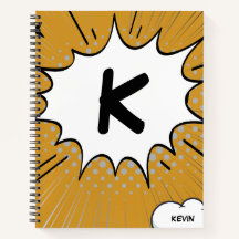 Custom Comic With Personalised Name