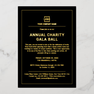 Custom Company Business Corporate Event Party